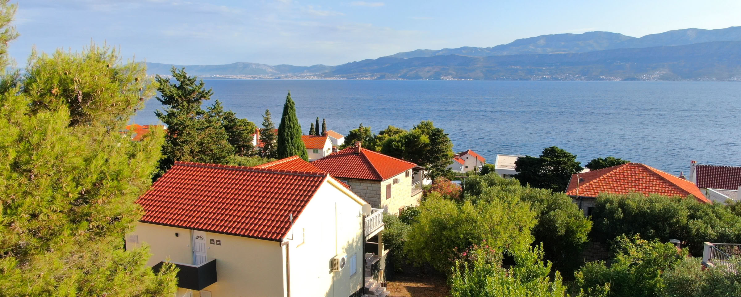Vila Bine Birdview